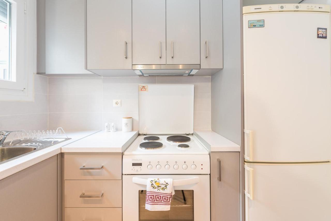 Sweet And Central Apt For 2 Διαμέρισμα Αθήνα Εξωτερικό φωτογραφία