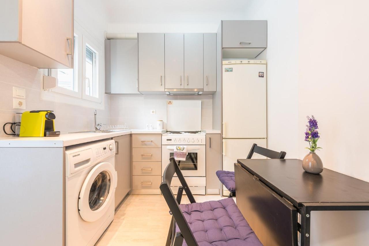 Sweet And Central Apt For 2 Διαμέρισμα Αθήνα Εξωτερικό φωτογραφία