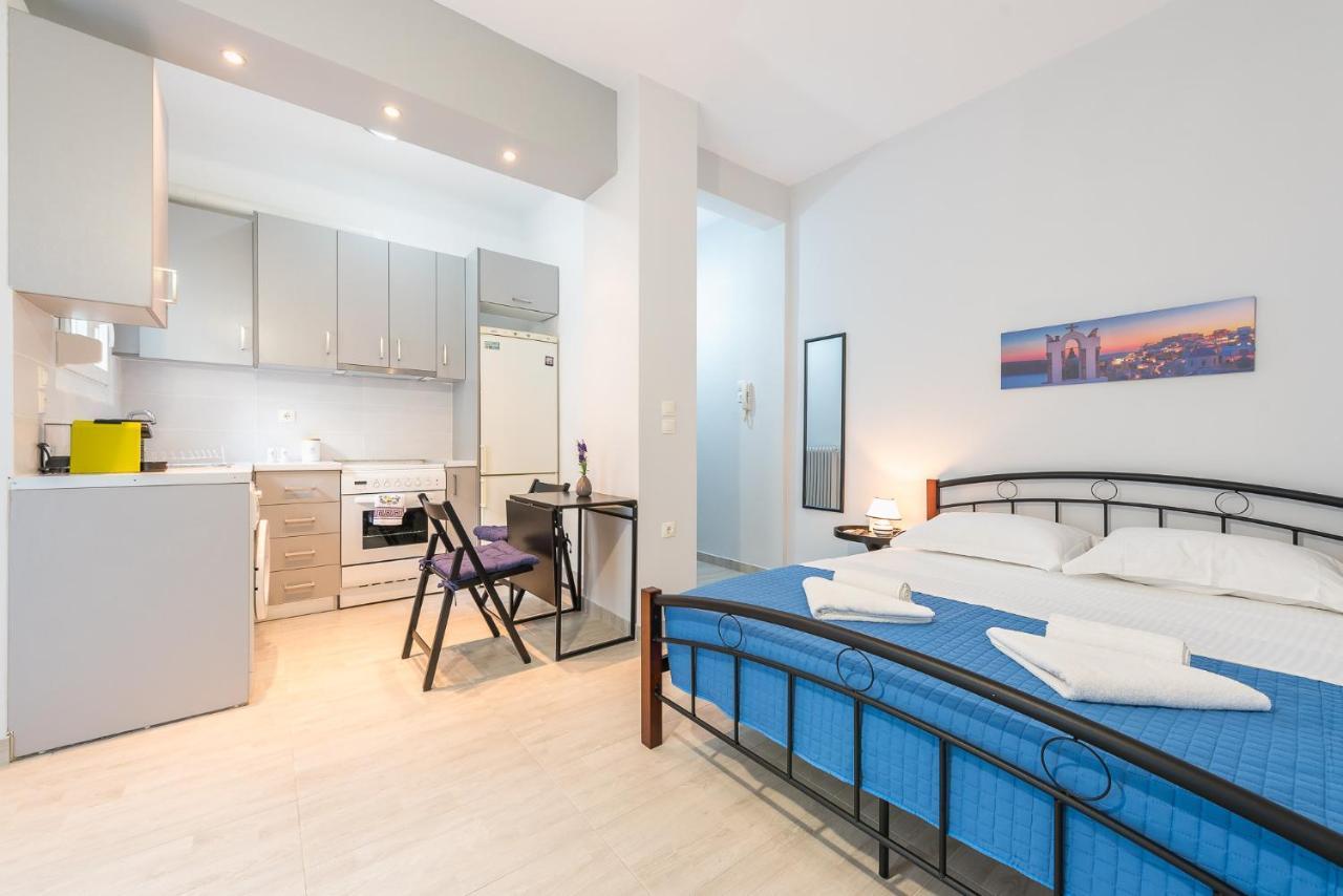 Sweet And Central Apt For 2 Διαμέρισμα Αθήνα Εξωτερικό φωτογραφία