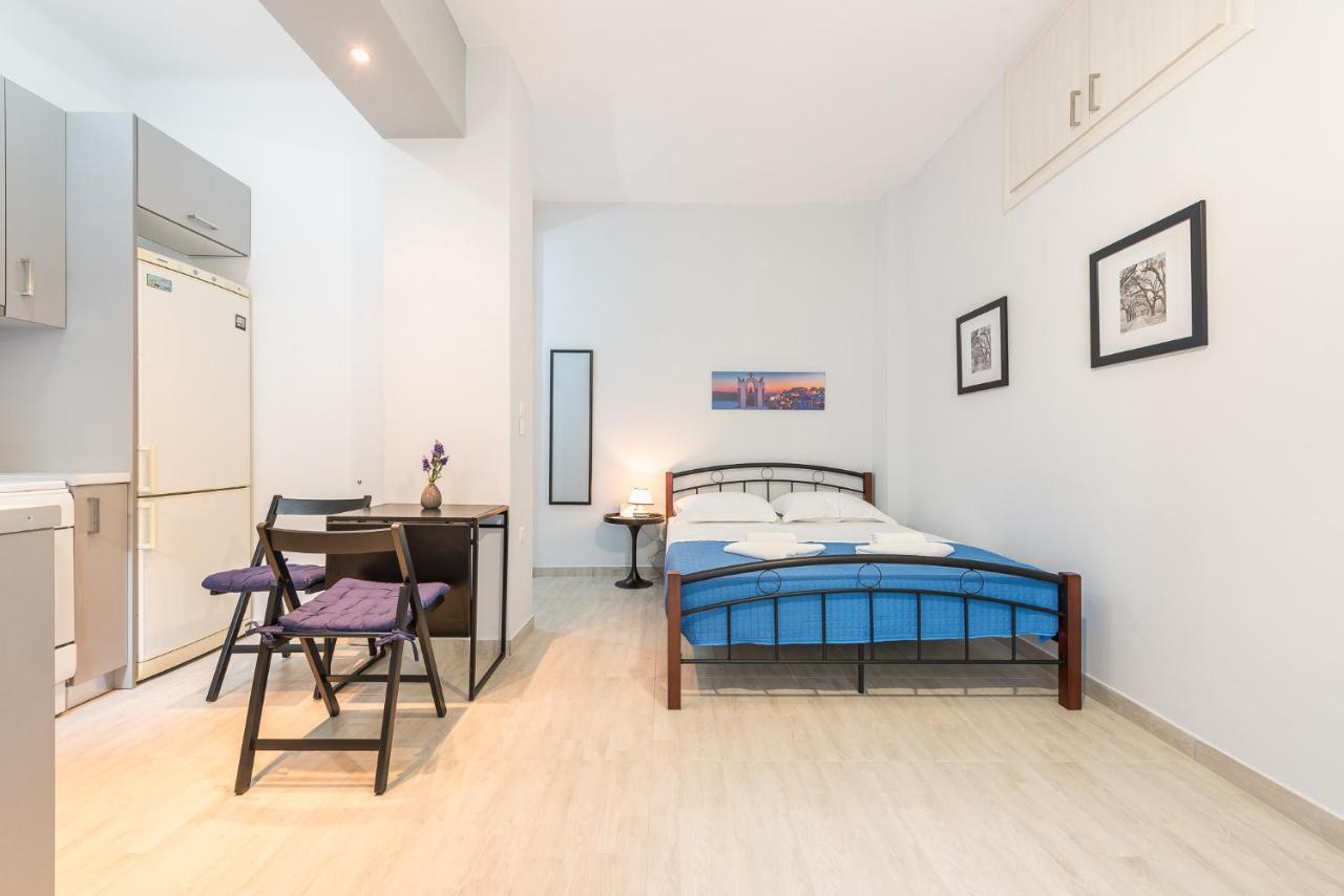 Sweet And Central Apt For 2 Διαμέρισμα Αθήνα Εξωτερικό φωτογραφία