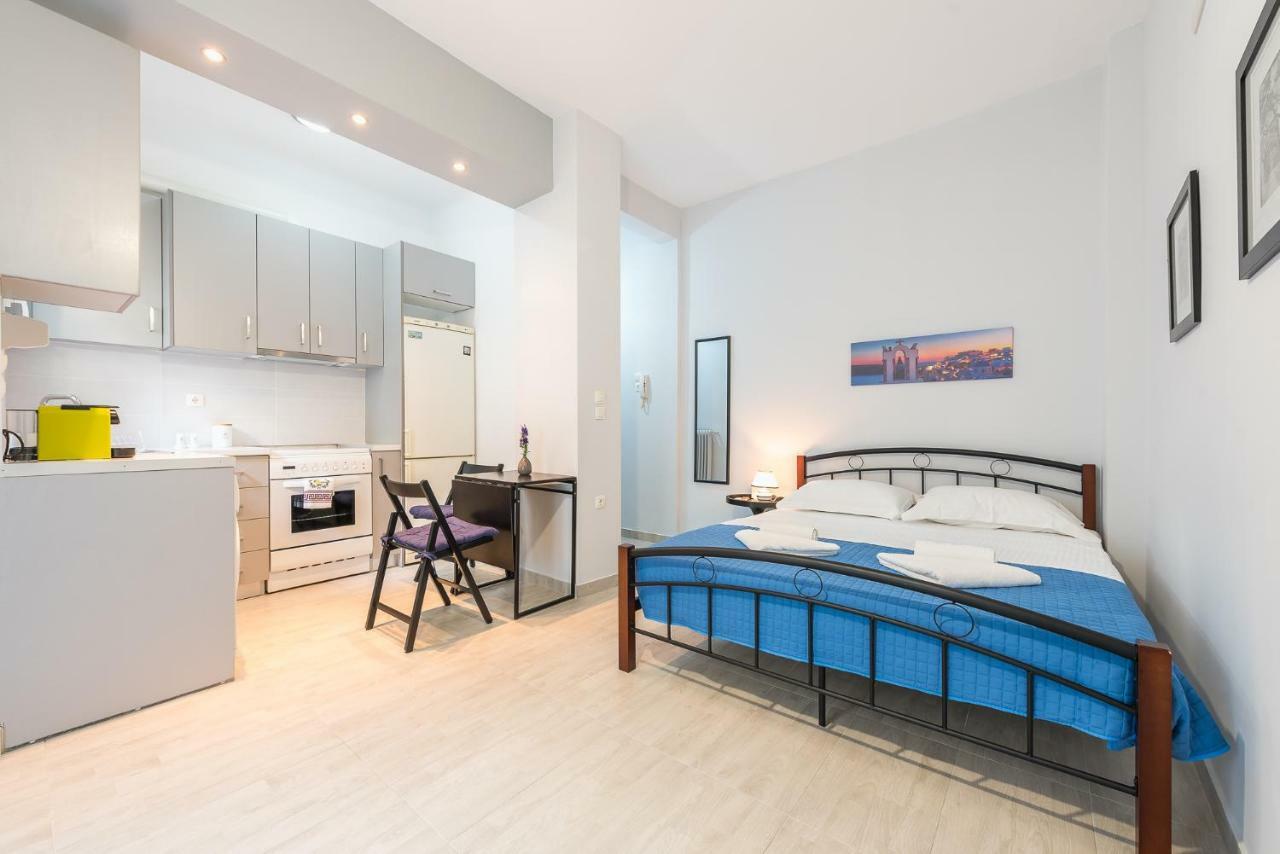 Sweet And Central Apt For 2 Διαμέρισμα Αθήνα Εξωτερικό φωτογραφία